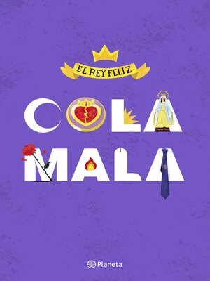 cover image of Cola mala